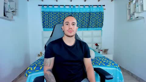 Juan online show from February 16, 12:41 am