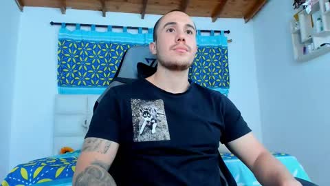 Juan online show from February 21, 1:44 am