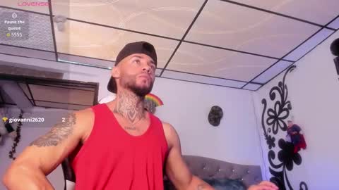 juan online show from November 6, 9:51 pm