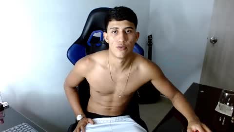 JuanDa online show from February 22, 12:49 am