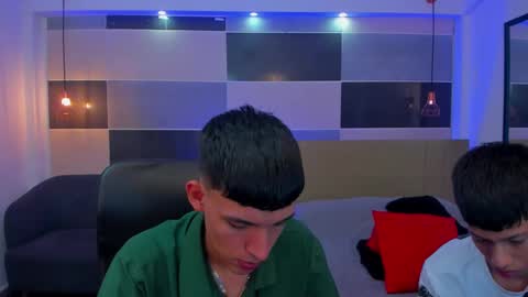 JuanSteven online show from February 27, 7:30 am