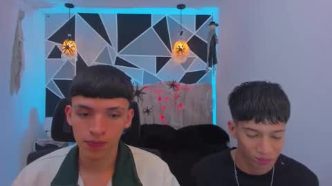 JuanSteven online show from October 15, 4:38 am