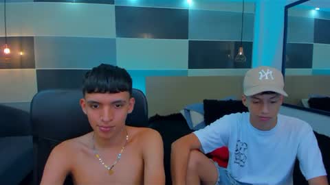 JuanSteven online show from February 14, 7:07 am