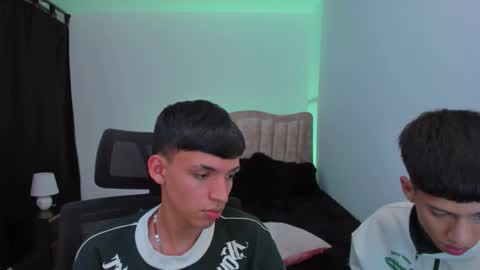 JuanSteven online show from September 13, 4:48 am