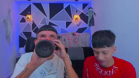 JuanSteven online show from October 22, 4:26 am