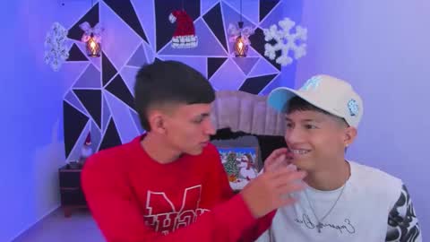 JuanSteven online show from December 20, 3:02 am