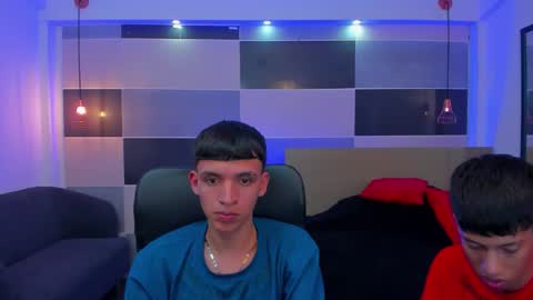 JuanSteven online show from February 15, 11:39 am