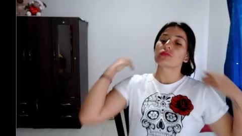 juana_monte online show from July 21, 1:02 pm