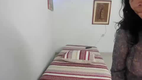 Juana online show from December 14, 1:12 am