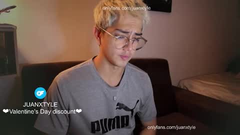 . online show from February 19, 7:46 pm