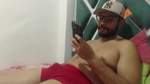 juanfe_style online show from September 16, 2:24 am