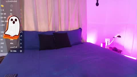 Snapshot of juanitablue chatting on October 21, 4:21 pm Blue online show from October 21, 4:21 pm