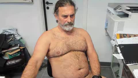 Giovanni50pro online show from November 7, 6:43 pm