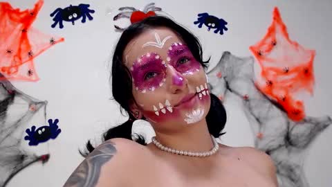 Snapshot of juice6abby9 chatting on October 14, 8:34 pm Sisi online show from October 14, 8:34 pm
