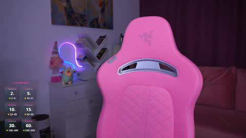 Angelina online show from April 2, 2:46 pm