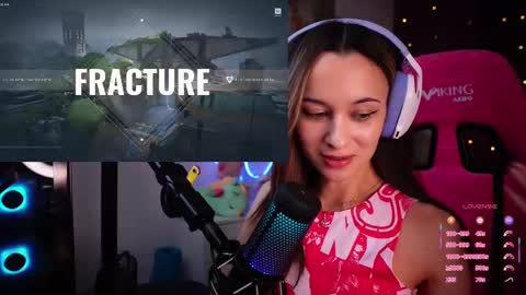 Angelina online show from February 19, 11:25 pm