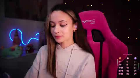 Angelina online show from February 22, 9:26 pm