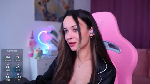 Angelina online show from November 8, 11:13 am