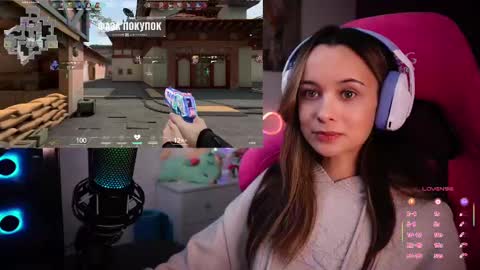 Angelina online show from March 10, 10:13 pm