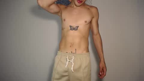 Miguel online show from December 7, 12:57 am