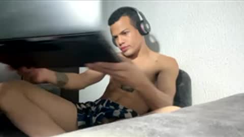 Miguel online show from February 13, 9:23 am