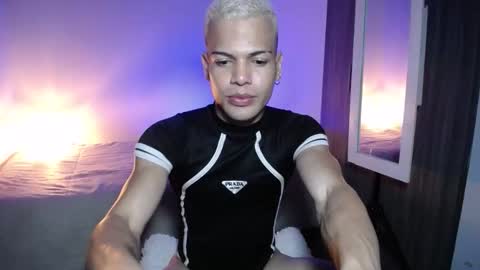 Miguel online show from November 9, 1:20 am