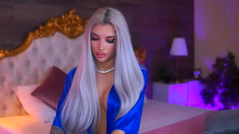 Jessye online show from March 23, 9:42 pm