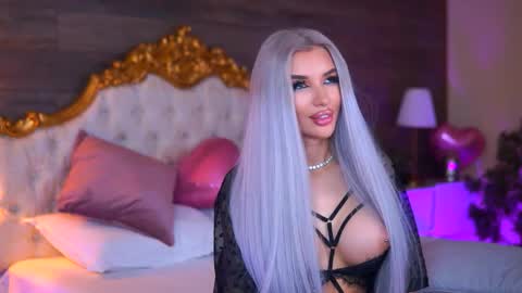 Jessye online show from March 3, 9:33 pm