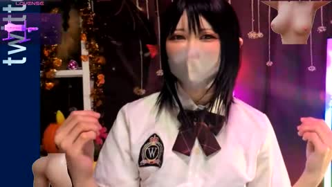 Sayo  Tanaka online show from November 1, 12:37 pm