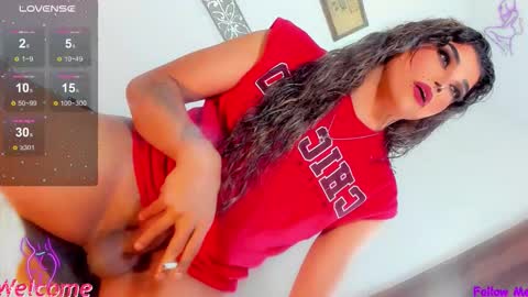 Jujubee online show from October 29, 6:52 pm