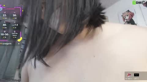 Snapshot of juli_1213 chatting on October 2, 11:47 pm Juliana online show from October 2, 11:47 pm