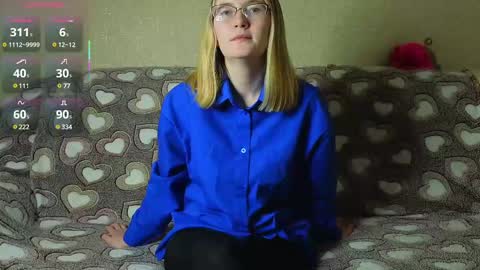 Julia online show from February 20, 12:36 pm