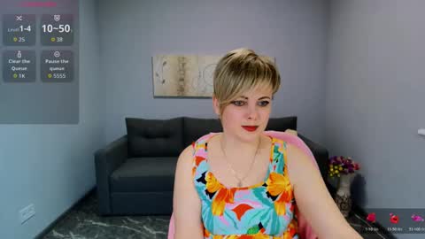 Julia online show from February 23, 1:13 pm