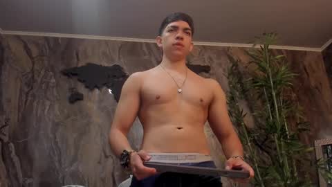 JULIAN  online show from March 10, 11:36 am