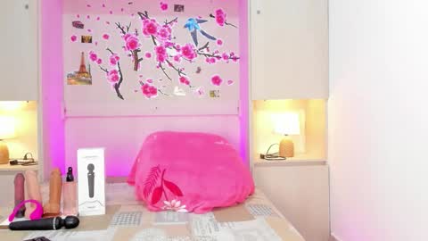 julianablaze online show from November 15, 4:58 am