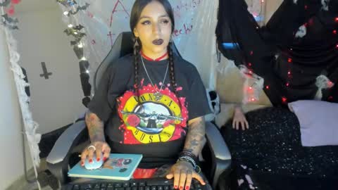 JulianaCarter online show from October 20, 7:08 pm