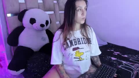 JulianaCarter online show from November 11, 8:55 pm