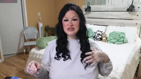 Texas Mamasita online show from March 12, 2:32 pm