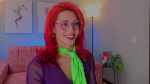 Juliana online show from December 21, 6:14 pm