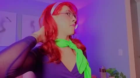 Juliana online show from February 16, 2:32 am