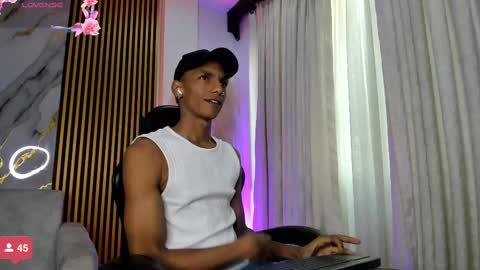 Julien online show from November 19, 12:04 pm