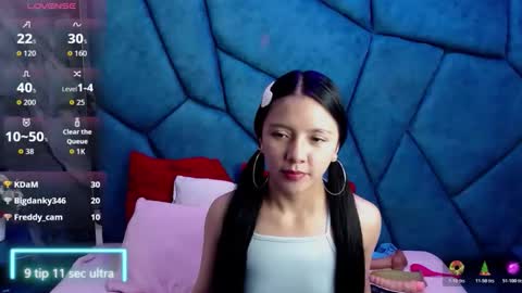 Julieta online show from March 4, 3:14 am