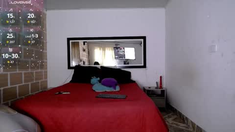 Julieta Rodriguez online show from February 10, 6:22 pm