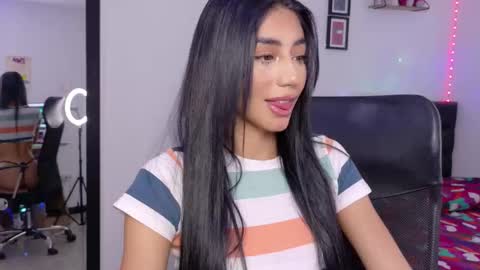 Julieta online show from February 12, 1:47 pm