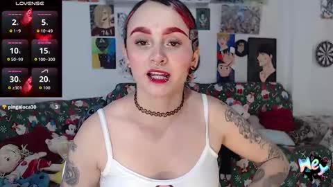 Julieta Jaguar online show from February 17, 2:49 pm