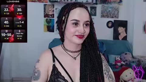 Julieta Jaguar online show from December 4, 3:55 pm