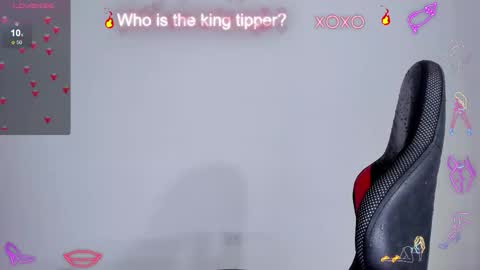 serafelle online show from October 24, 11:16 pm