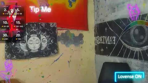 Julieth Wolf online show from December 2, 2:21 am