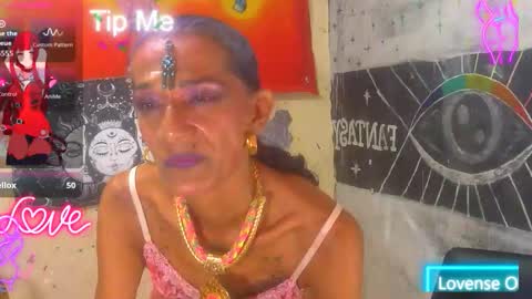 Julieth Wolf online show from October 21, 9:40 pm