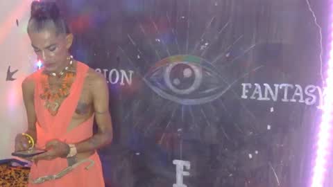 Julieth Wolf online show from February 27, 3:40 am